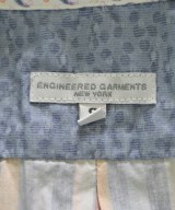 Engineered Garments（エンジニアドガーメンツ）カジュアルシャツ 青 サイズ:S メンズ/2200663553020