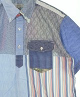 Engineered Garments（エンジニアドガーメンツ）カジュアルシャツ 青 サイズ:S メンズ/2200663553020