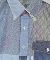 Engineered Garments（エンジニアドガーメンツ）カジュアルシャツ 青 サイズ:S メンズ/2200663553020