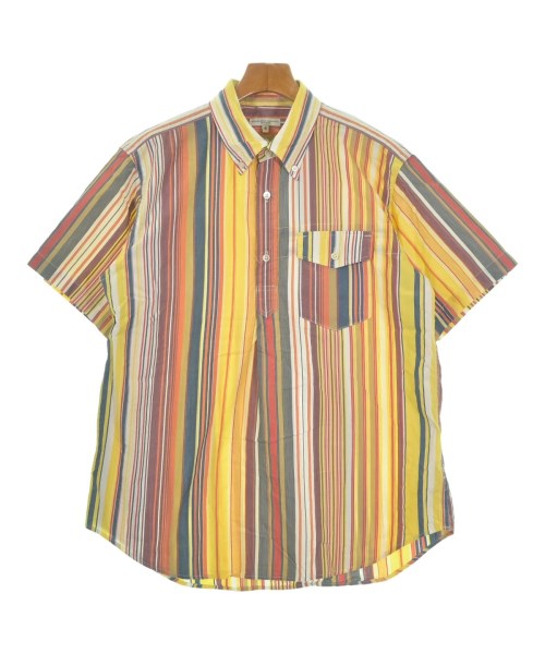 Engineered Garments(エンジニアドガーメンツ)カジュアルシャツ 赤 サイズ:S/2200663553044