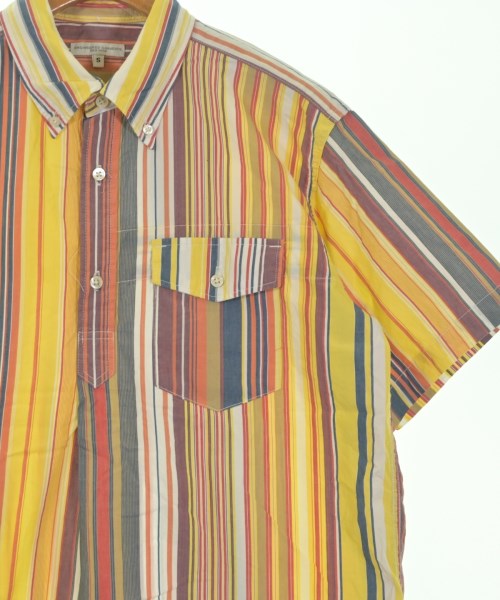 Engineered Garments（エンジニアドガーメンツ）カジュアルシャツ 赤 サイズ:S メンズ/2200663553044