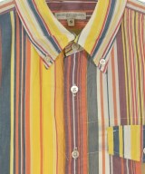 Engineered Garments（エンジニアドガーメンツ）カジュアルシャツ 赤 サイズ:S メンズ/2200663553044