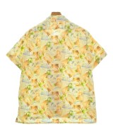 Engineered Garments（エンジニアドガーメンツ）カジュアルシャツ 黄 サイズ:S メンズ/2200663553051