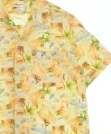 Engineered Garments（エンジニアドガーメンツ）カジュアルシャツ 黄 サイズ:S メンズ/2200663553051