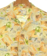 Engineered Garments（エンジニアドガーメンツ）カジュアルシャツ 黄 サイズ:S メンズ/2200663553051