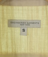 Engineered Garments（エンジニアドガーメンツ）カジュアルシャツ ベージュ サイズ:S メンズ/2200660624204