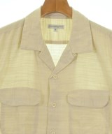 Engineered Garments（エンジニアドガーメンツ）カジュアルシャツ ベージュ サイズ:S メンズ/2200660624204