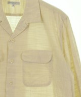 Engineered Garments（エンジニアドガーメンツ）カジュアルシャツ ベージュ サイズ:S メンズ/2200660624204