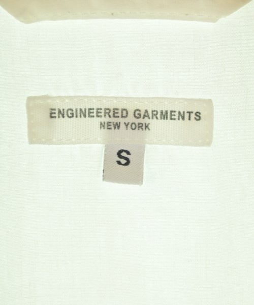 Engineered Garments（エンジニアドガーメンツ）テーラードジャケット 白 サイズ:S メンズ/2200664104023
