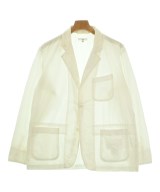 Engineered Garments（エンジニアドガーメンツ）テーラードジャケット 白 サイズ:S メンズ/2200664104023