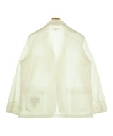 Engineered Garments（エンジニアドガーメンツ）テーラードジャケット 白 サイズ:S メンズ/2200664104023