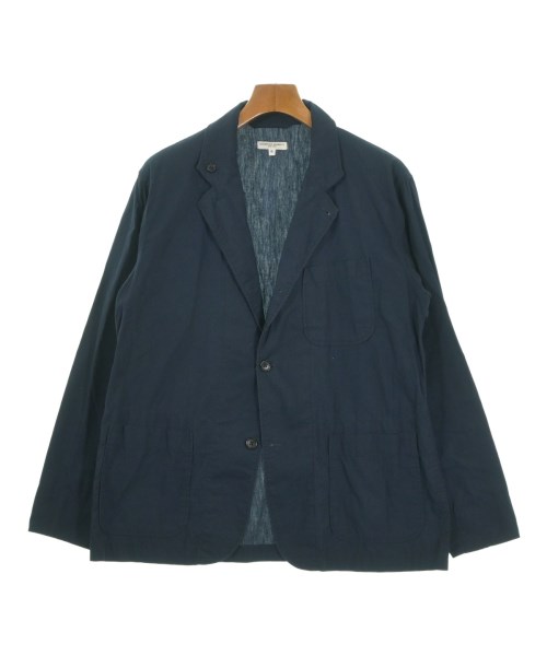 Engineered Garments（エンジニアドガーメンツ）テーラードジャケット 紺 サイズ:S メンズ/2200664104030