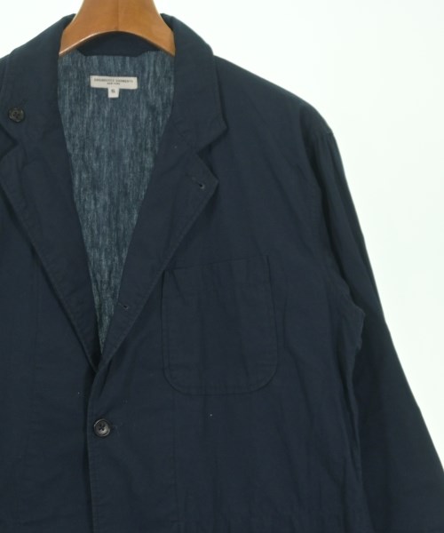 Engineered Garments（エンジニアドガーメンツ）テーラードジャケット 紺 サイズ:S メンズ/2200664104030