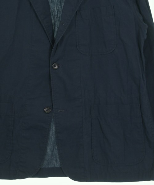 Engineered Garments（エンジニアドガーメンツ）テーラードジャケット 紺 サイズ:S メンズ/2200664104030