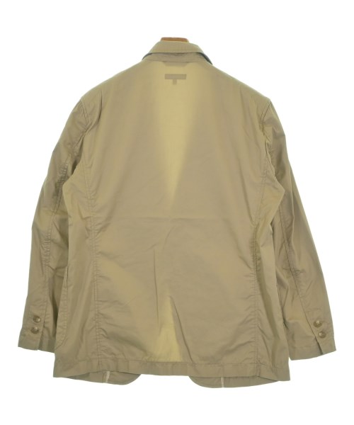 Engineered Garments（エンジニアドガーメンツ）テーラードジャケット ベージュ サイズ:S メンズ/2200664104047