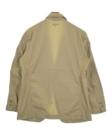 Engineered Garments（エンジニアドガーメンツ）テーラードジャケット ベージュ サイズ:S メンズ/2200664104047
