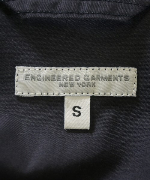 Engineered Garments（エンジニアドガーメンツ）テーラードジャケット 紺 サイズ:S メンズ/2200664104054