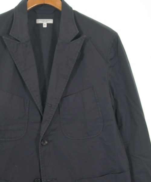 Engineered Garments（エンジニアドガーメンツ）テーラードジャケット 紺 サイズ:S メンズ/2200664104054