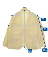 Engineered Garments（エンジニアドガーメンツ）テーラードジャケット 白 サイズ:S メンズ/2200664104061