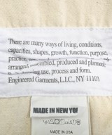 Engineered Garments（エンジニアドガーメンツ）その他 白 サイズ:-(S位) メンズ/2200664104078