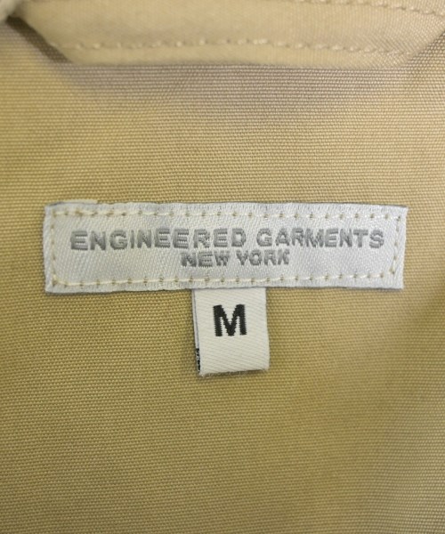 Engineered Garments（エンジニアドガーメンツ）ブルゾン ベージュ サイズ:M メンズ/2200664270018