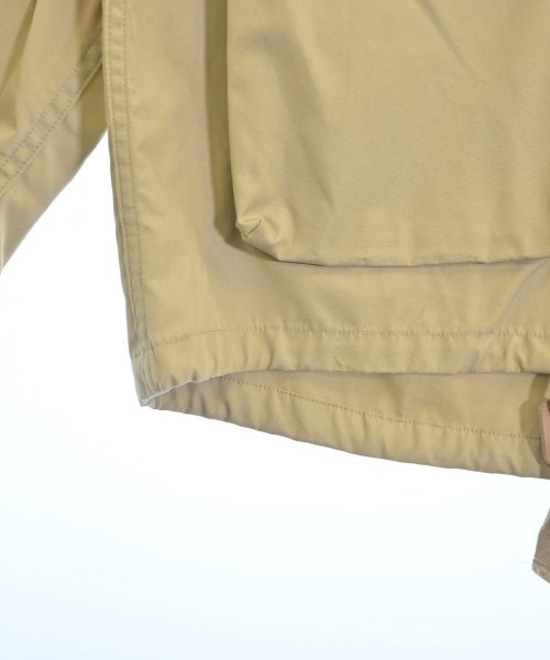 Engineered Garments（エンジニアドガーメンツ）ブルゾン ベージュ サイズ:M メンズ/2200664270018