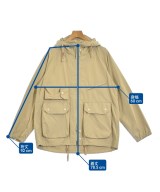 Engineered Garments（エンジニアドガーメンツ）ブルゾン ベージュ サイズ:M メンズ/2200664270018