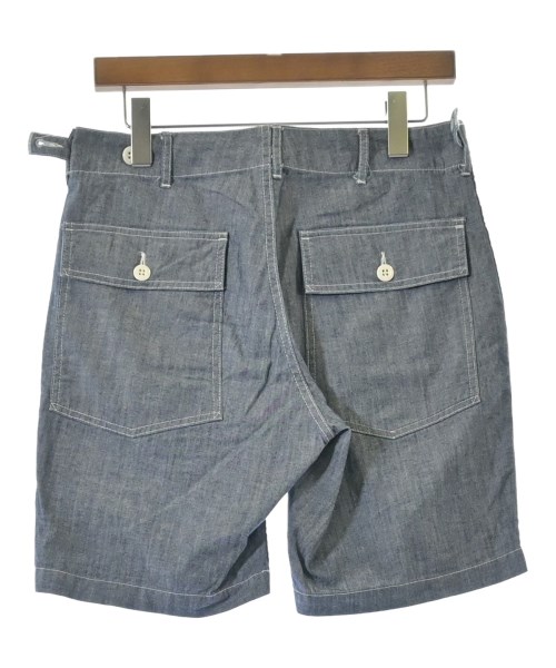 Engineered Garments（エンジニアドガーメンツ）ショートパンツ 紺 サイズ:30(M位) メンズ/2200663340248