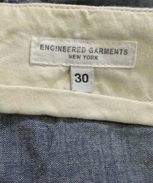 Engineered Garments（エンジニアドガーメンツ）ショートパンツ 紺 サイズ:30(M位) メンズ/2200663340248