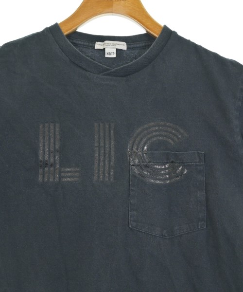 Engineered Garments（エンジニアドガーメンツ）Tシャツ・カットソー 黒 サイズ:XS メンズ/2200664545055