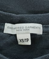 Engineered Garments（エンジニアドガーメンツ）Tシャツ・カットソー 黒 サイズ:XS メンズ/2200664545055