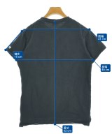Engineered Garments（エンジニアドガーメンツ）Tシャツ・カットソー 黒 サイズ:XS メンズ/2200664545055