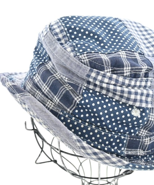 Engineered Garments（エンジニアドガーメンツ）ハット 紺 サイズ:- メンズ/2200660620046