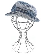 Engineered Garments（エンジニアドガーメンツ）ハット 紺 サイズ:- メンズ/2200660620046