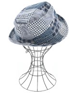 Engineered Garments（エンジニアドガーメンツ）ハット 紺 サイズ:- メンズ/2200660620046