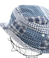 Engineered Garments（エンジニアドガーメンツ）ハット 紺 サイズ:- メンズ/2200660620046
