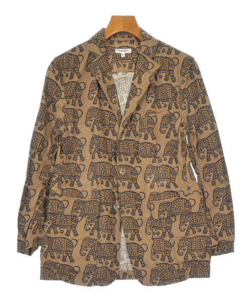 Engineered Garments（エンジニアドガーメンツ）カジュアルジャケット ベージュ サイズ:XS メンズ/2200661279267