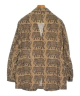 Engineered Garments（エンジニアドガーメンツ）カジュアルジャケット ベージュ サイズ:XS メンズ/2200661279267