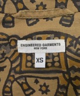 Engineered Garments（エンジニアドガーメンツ）カジュアルジャケット ベージュ サイズ:XS メンズ/2200661279267