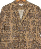 Engineered Garments（エンジニアドガーメンツ）カジュアルジャケット ベージュ サイズ:XS メンズ/2200661279267