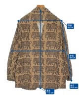 Engineered Garments（エンジニアドガーメンツ）カジュアルジャケット ベージュ サイズ:XS メンズ/2200661279267