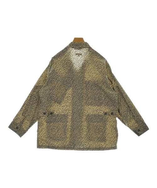 Engineered Garments（エンジニアドガーメンツ）ミリタリーブルゾン ベージュ サイズ:S メンズ/2200661837221