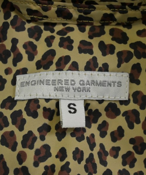 Engineered Garments（エンジニアドガーメンツ）ミリタリーブルゾン ベージュ サイズ:S メンズ/2200661837221