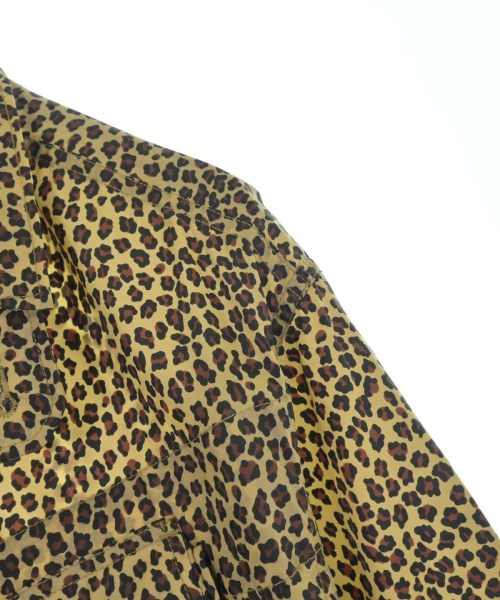 Engineered Garments（エンジニアドガーメンツ）ミリタリーブルゾン ベージュ サイズ:S メンズ/2200661837221