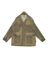 Engineered Garments（エンジニアドガーメンツ）ミリタリーブルゾン ベージュ サイズ:S メンズ/2200661837221