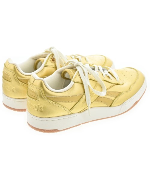 Engineered Garments（エンジニアドガーメンツ）スニーカー ゴールド サイズ:26.5cm メンズ/2200661837719