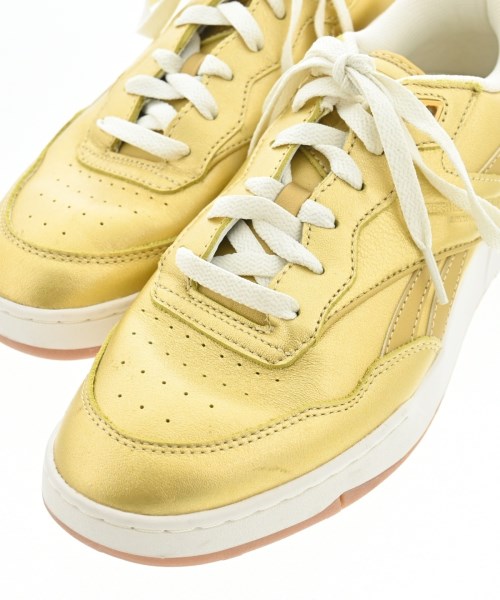 Engineered Garments（エンジニアドガーメンツ）スニーカー ゴールド サイズ:26.5cm メンズ/2200661837719