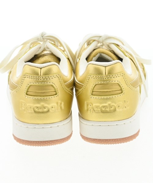 Engineered Garments（エンジニアドガーメンツ）スニーカー ゴールド サイズ:26.5cm メンズ/2200661837719