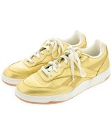 Engineered Garments（エンジニアドガーメンツ）スニーカー ゴールド サイズ:26.5cm メンズ/2200661837719