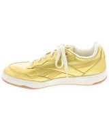 Engineered Garments（エンジニアドガーメンツ）スニーカー ゴールド サイズ:26.5cm メンズ/2200661837719